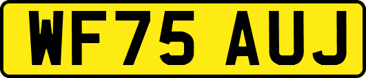 WF75AUJ
