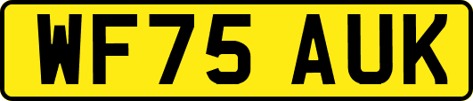 WF75AUK