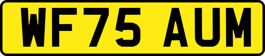 WF75AUM