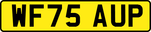 WF75AUP