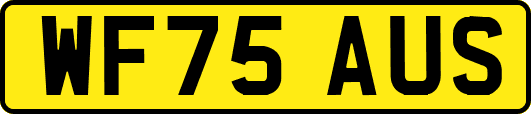 WF75AUS