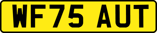 WF75AUT