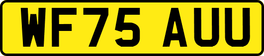 WF75AUU