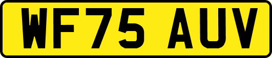 WF75AUV