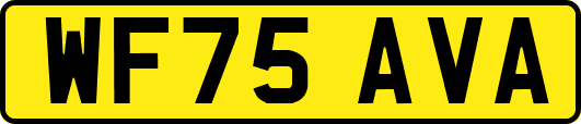 WF75AVA