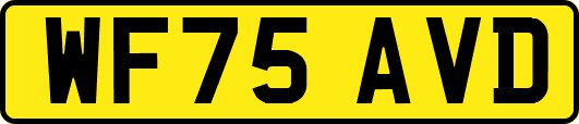 WF75AVD