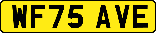 WF75AVE