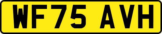 WF75AVH