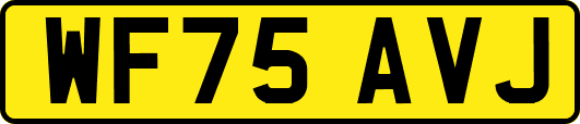 WF75AVJ