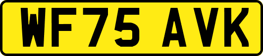 WF75AVK