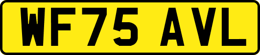 WF75AVL