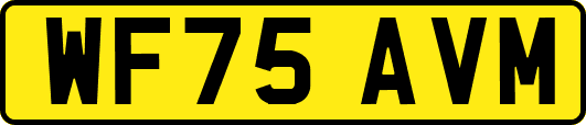 WF75AVM
