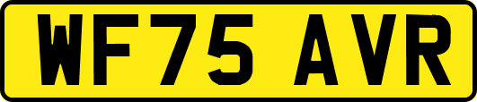 WF75AVR