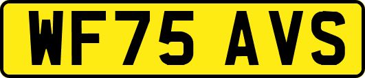 WF75AVS