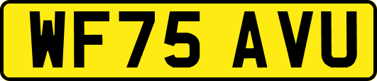 WF75AVU