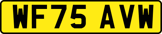WF75AVW