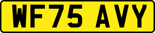 WF75AVY