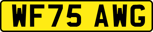 WF75AWG