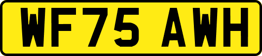 WF75AWH