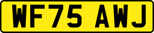 WF75AWJ