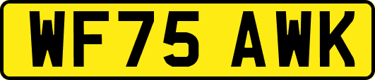 WF75AWK