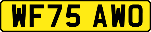 WF75AWO