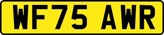 WF75AWR
