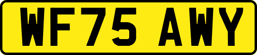 WF75AWY