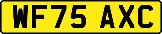 WF75AXC