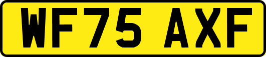 WF75AXF