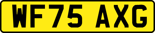 WF75AXG