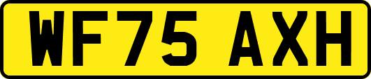 WF75AXH