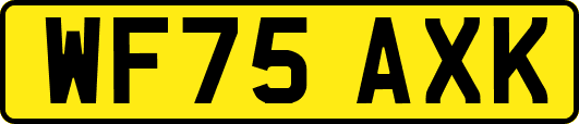 WF75AXK
