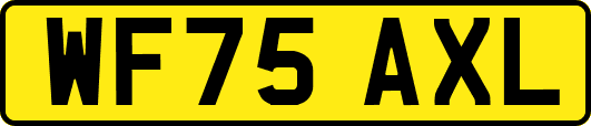 WF75AXL