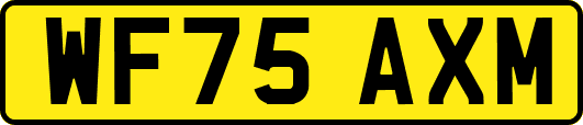 WF75AXM