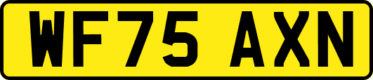 WF75AXN