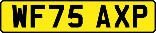 WF75AXP