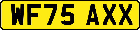 WF75AXX