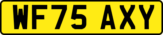 WF75AXY