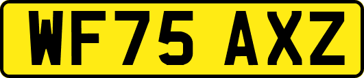 WF75AXZ