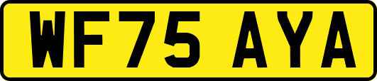 WF75AYA