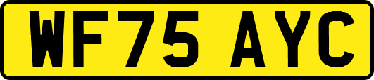 WF75AYC