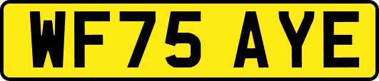 WF75AYE
