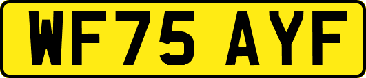 WF75AYF