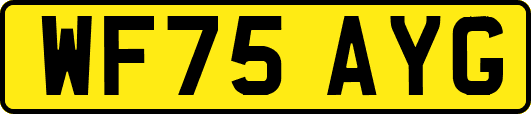 WF75AYG