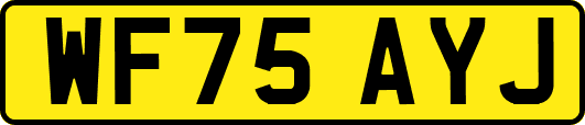 WF75AYJ