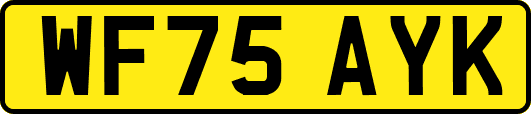 WF75AYK