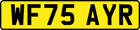 WF75AYR