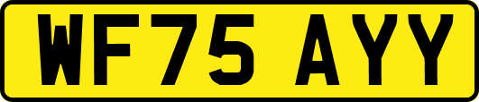 WF75AYY