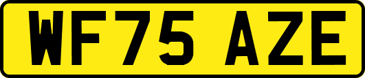 WF75AZE